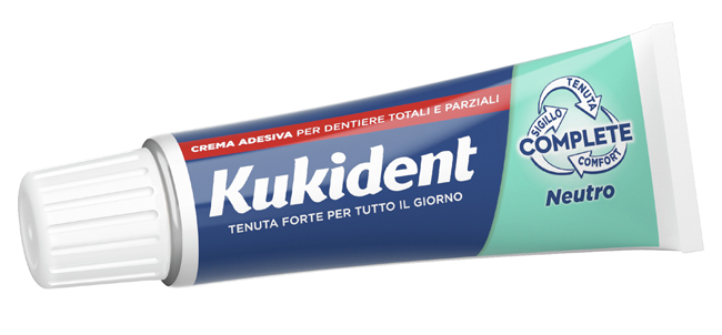 KUKIDENT NEUTRO 40 G - Luckyfarma.it