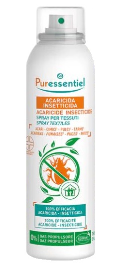 PURESSENTIEL SPRAY ACARICIDA INSETTICIDA PMC 150 ML - Luckyfarma.it