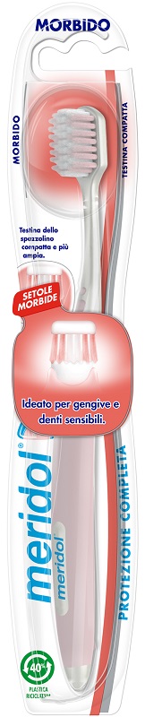MERIDOL SPAZZOLINO MORBIDO PROTEZIONE COMPLETA - Luckyfarma.it