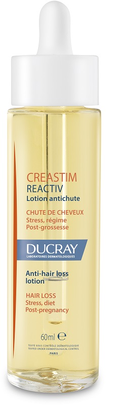 CREASTIM REACTIV LOZIONE CADUTA CAPELLI 60 ML - Luckyfarma.it