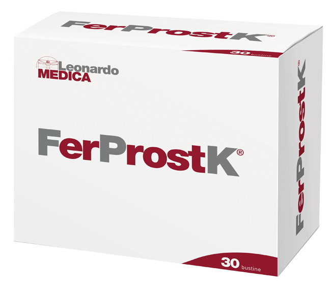 FERPROST K 30 BUSTINE - Luckyfarma.it