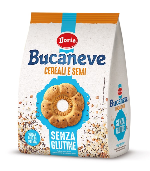 DORIA BUCANEVE CEREALI-SEMI 200 G - Luckyfarma.it