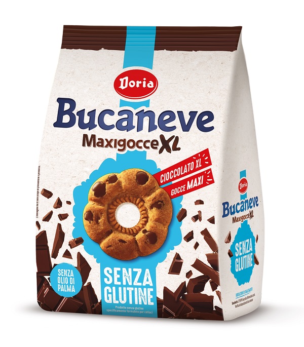 DORIA BUCANEVE MAXIGOCCE XL 200 G - Luckyfarma.it