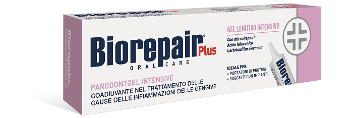 BIOREPAIR PLUS GEL INTENSIVE - Luckyfarma.it