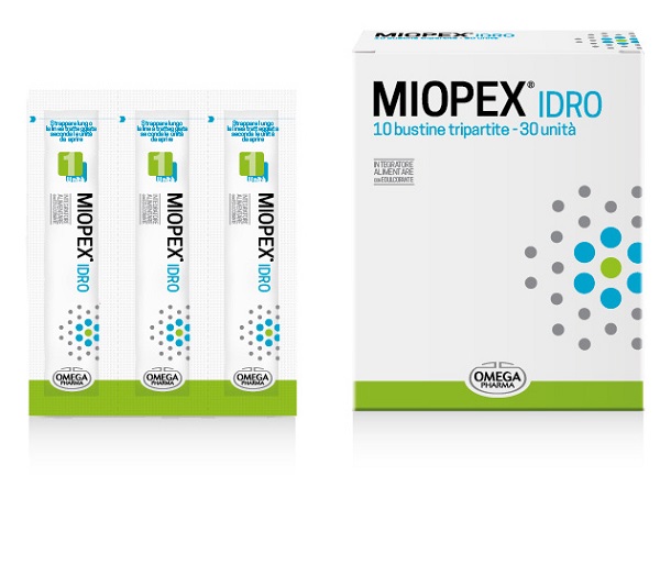 MIOPEX IDRO 30 BUSTINE - Luckyfarma.it