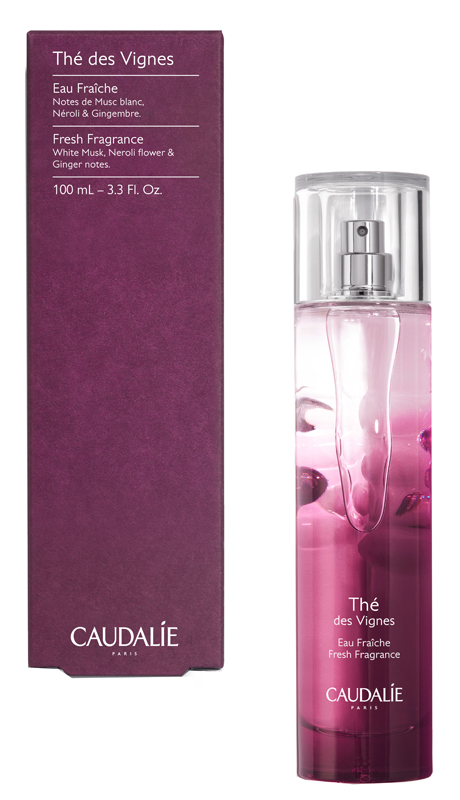 THE' DES VIGNES ACQUA FRESCA 100 ML 2022 - Luckyfarma.it
