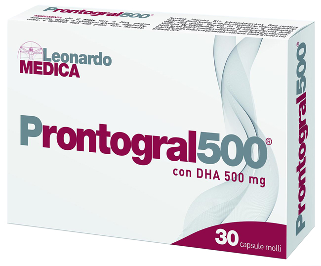 PRONTOGRAL500 30 CAPSULE - Luckyfarma.it