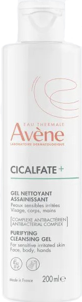 AVENE CICALFATE+ GEL DETERGENTE 200 ML - Luckyfarma.it