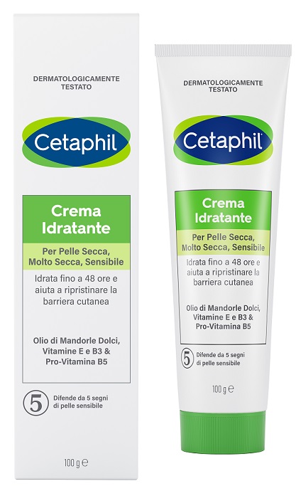 CETAPHIL CREMA IDRATANTE 100 G - Luckyfarma.it