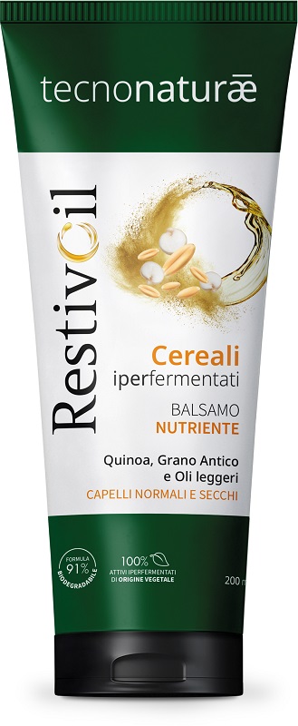 RESTIVOIL TECNONAT BALSAMO 200 ML - Luckyfarma.it