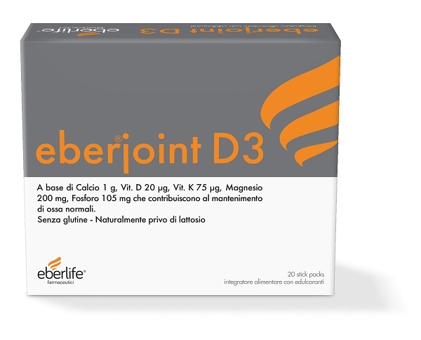 EBERJOINT D3 20 STICK PACK - Luckyfarma.it