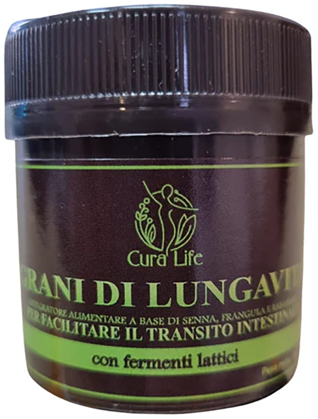 CURALIFE GRANI DI LUNGA VITA 35 G - Luckyfarma.it