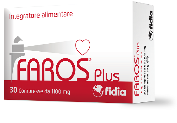 FAROS PLUS 30 COMPRESSE - Luckyfarma.it