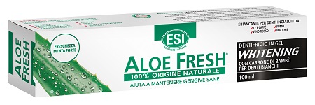 ESI ALOE FRESH WHITENING 100 ML - Luckyfarma.it