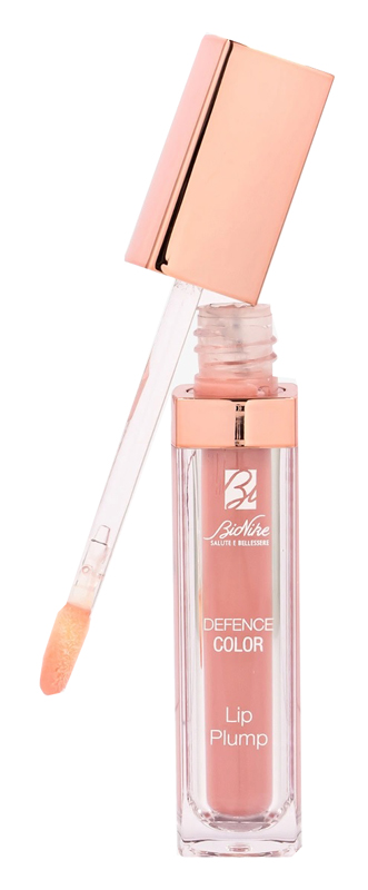 DEFENCE COLOR  LIP PLUMP N001 NUDE ROSE - Luckyfarma.it