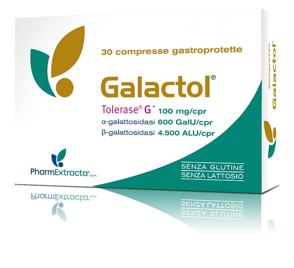 GALACTOL 30 COMPRESSE - Luckyfarma.it