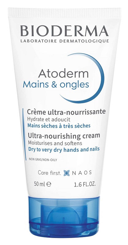 ATODERM MAINS & ONGLES 50 ML - Luckyfarma.it