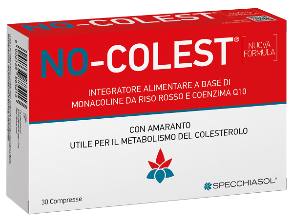 NO-COLEST 30 COMPRESSE - Luckyfarma.it