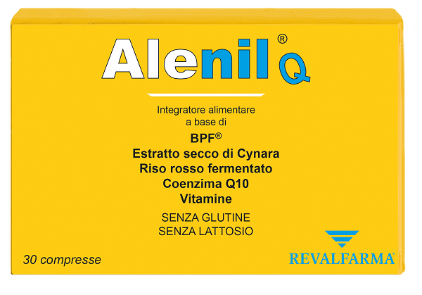 ALENIL Q 30 COMPRESSE - Luckyfarma.it