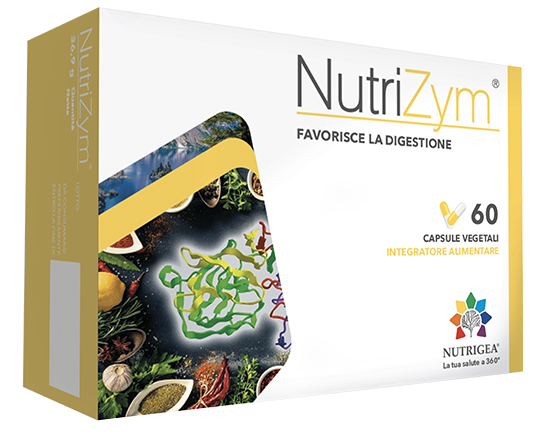 NUTRIZYM 60 CAPSULE - Luckyfarma.it