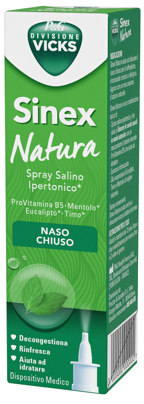 SINEX NATURA 20 ML - Luckyfarma.it