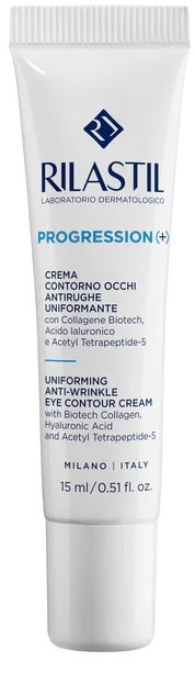 RILASTIL PROGRESSION CONTORNO OCCHI ANTIRUGHE 15 ML - Luckyfarma.it