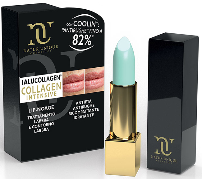 NATUR UNIQUE IALUCOLLAGEN COLLAGEN INTENSIVE LIP NOAGE 4,2 ML - Luckyfarma.it