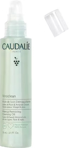 VINOCLEAN OLIO TRATTANTE STRUCCANTE 75 ML - Luckyfarma.it