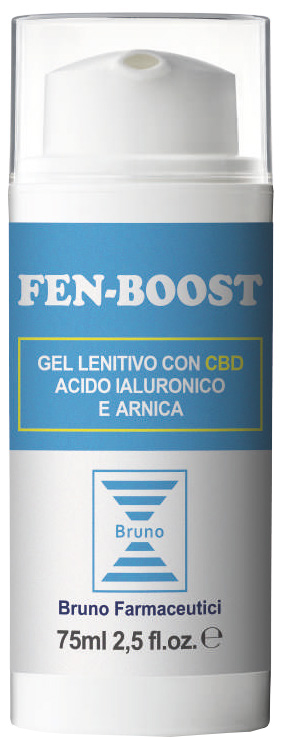 FEN-BOOST GEL LENITIVO 75 ML - Luckyfarma.it
