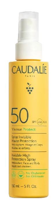 VINOSUN SPRAY ALTA PROTEZIONE SPF50 150 ML - Luckyfarma.it