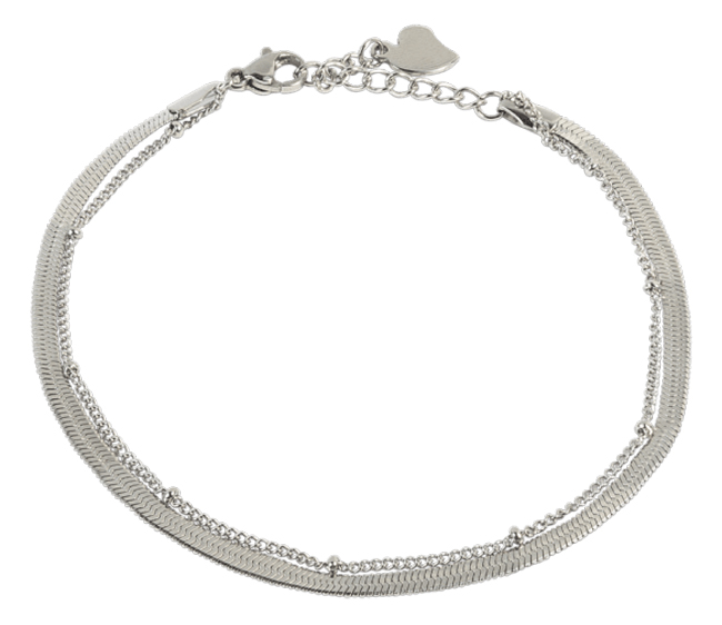 MARGUTTA CAVIGLIERA CALLIOPE ARGENTO - Luckyfarma.it