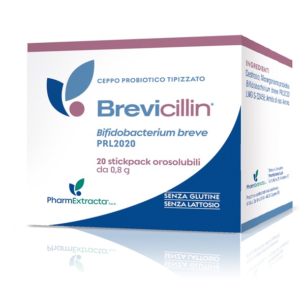 BREVICILLIN 20 STICK - Luckyfarma.it