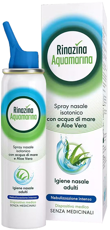 RINAZINA AQUAMARINA ISO FORTE PROMO 23 - Luckyfarma.it