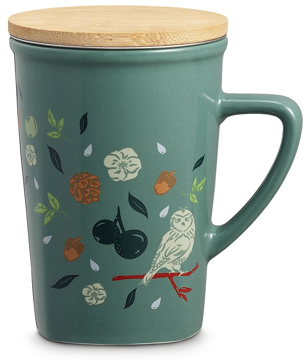 NEAVITA INFUSIERA NATURA E BENESSERE VERDE - Luckyfarma.it