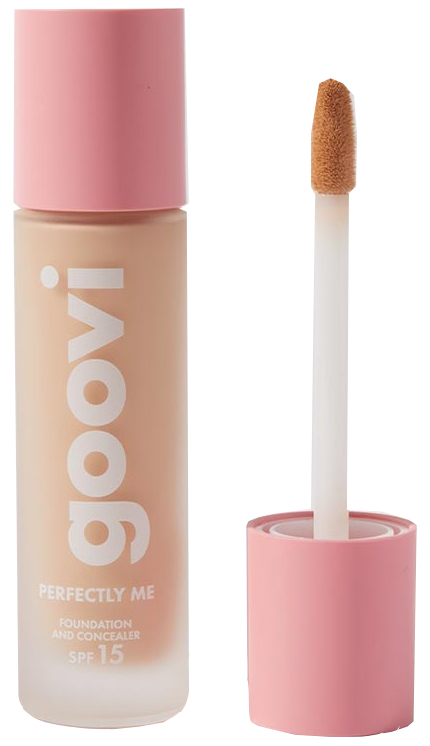 GOOVI FOUNDATION & CONCEALER 02 - Luckyfarma.it