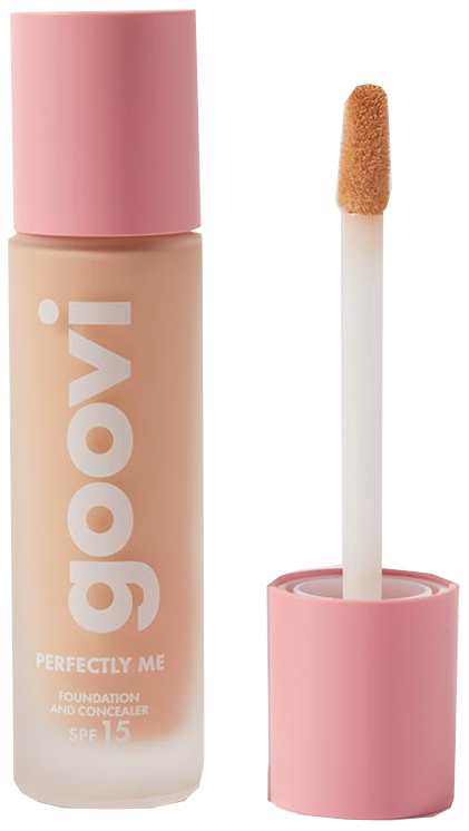 GOOVI FOUNDATION & CONCEALER 05 - Luckyfarma.it