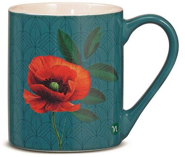 NEAVITA MUG RITUALI BOTANICI VERDE 380 ML - Luckyfarma.it